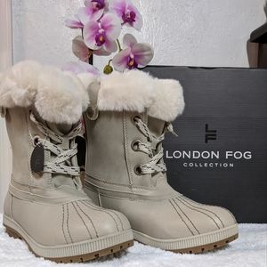 London Fog Collections Winter Boots